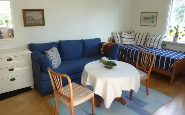 Отель B&B Tavlan Швеция, Карлстад - отзывы, цены и фото номеров - забронировать отель B&B Tavlan онлайн комната для гостей