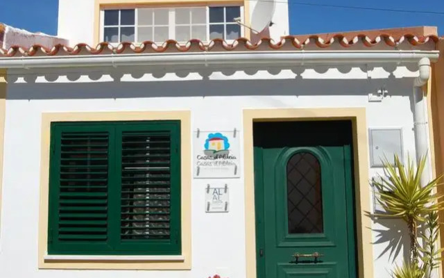 Отель Casas d`Aldeia вид на фасад