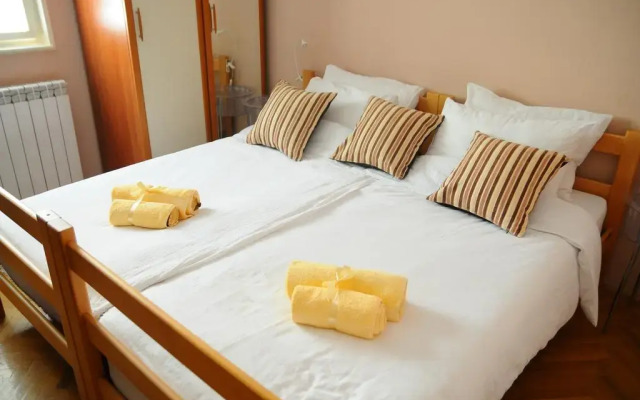 Апартаменты Apartment Sweet House Belgrade комната для гостей