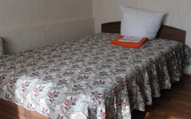 Hotel Central in Kachkanar Качканар комната для гостей