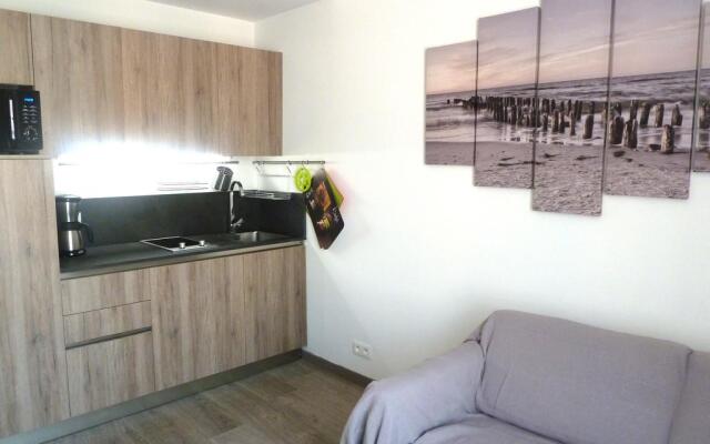Отель New 1 bedroom apt place Garibaldi Франция, Ницца - отзывы, цены и фото номеров - забронировать отель New 1 bedroom apt place Garibaldi онлайн комната для гостей