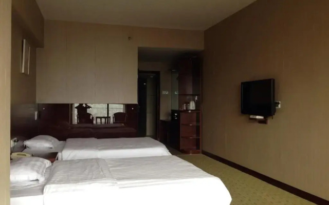 Отель Peach Blossom Island Guesthouse Xiamen Китай, Сямынь - отзывы, цены и фото номеров - забронировать отель Peach Blossom Island Guesthouse Xiamen онлайн комната для гостей