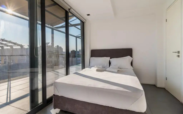 Отель Athenian Loft-Gazi комната для гостей
