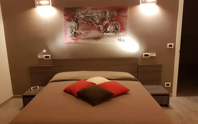 Отель St Martin Resort Генуя комната для гостей