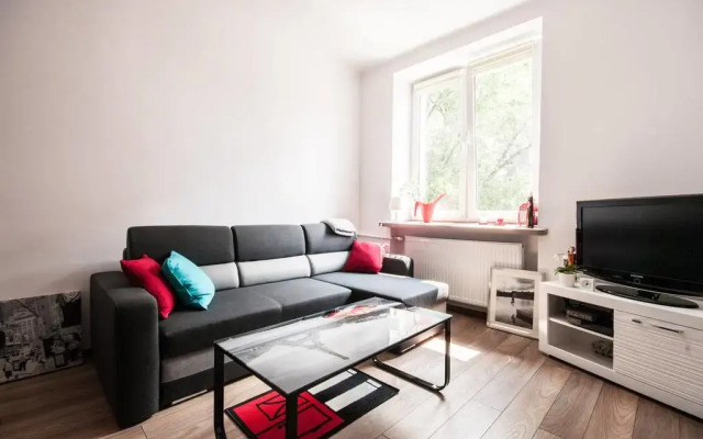 Апартаменты Cozy Apartment Old Town Варшава комната для гостей