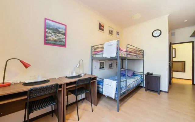 Krasny Terem Hotel Санкт-Петербург комната для гостей