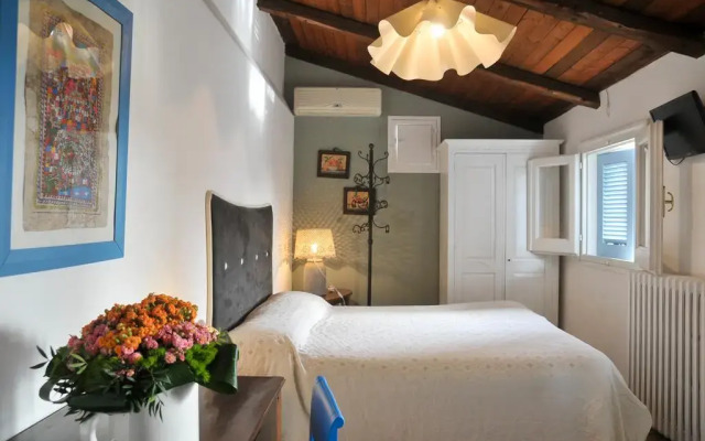 Апартаменты Apartments La vedetta Лечче комната для гостей
