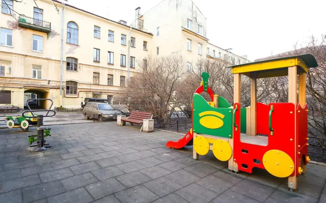 Апартаменты Mike Ryss' Perfect Apartments Санкт-Петербург детские мероприятия