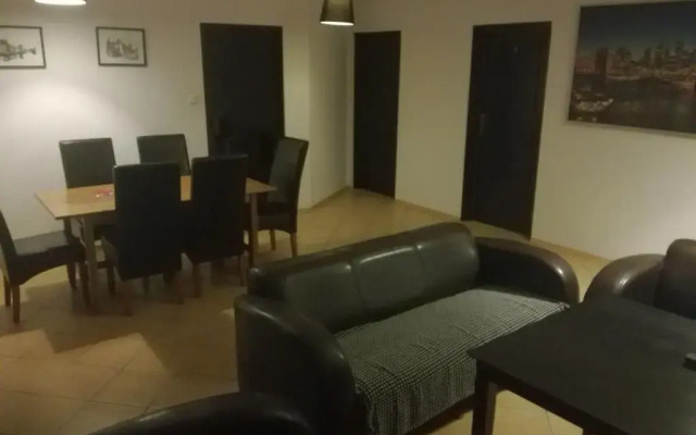 Hostel Gdańsk комната для гостей