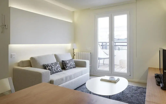 Апартаменты Mur Apartment By Feelfree Rentals комната для гостей