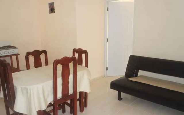 Отель Residencial Darimar I комната для гостей