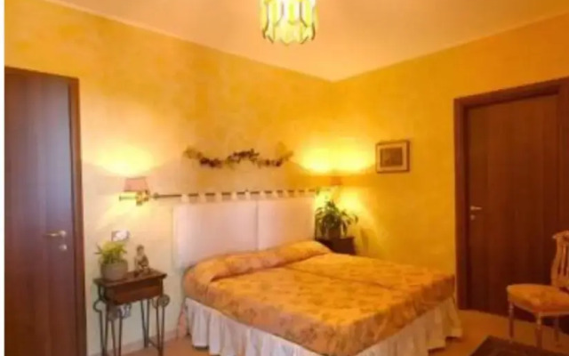 Отель B&B Nonnapapera Сутри комната для гостей