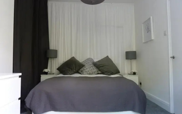 Отель Belsize Park Boutique Accommodation комната для гостей