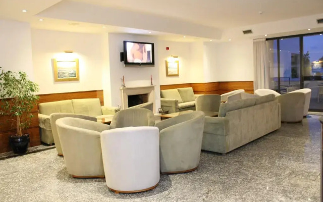 Отель Vila Petra Aparthotel Португалия, Албуфейра - отзывы, цены и фото номеров - забронировать отель Vila Petra Aparthotel онлайн интерьер отеля
