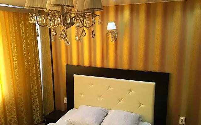 Гостиница Paradis Inn комната для гостей