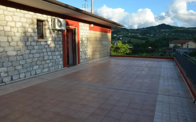 Отель Casale Liberia Сан-Никола-ла-Страда