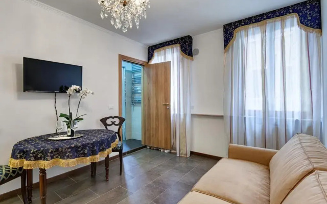 Апартаменты Nice Venice Apartment in San Marco комната для гостей