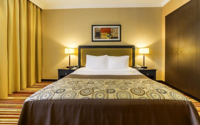 Executive Suites by Mourouj Gloria,Superior Hotel Apartments 2