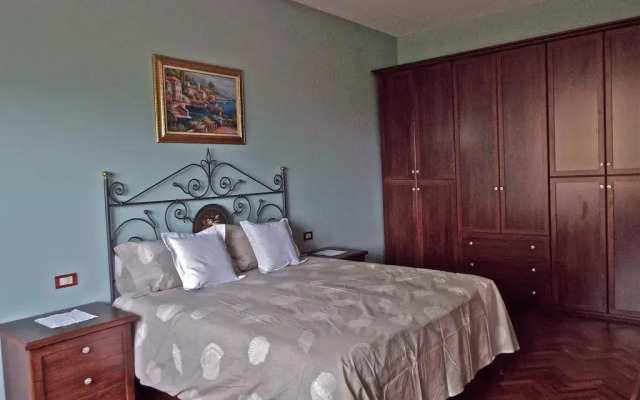 Отель Sartinicco Condominium Кьянчиано Терме комната для гостей