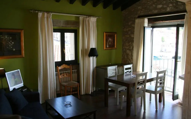 Отель Apartamentos Rincón del Puerto комната для гостей