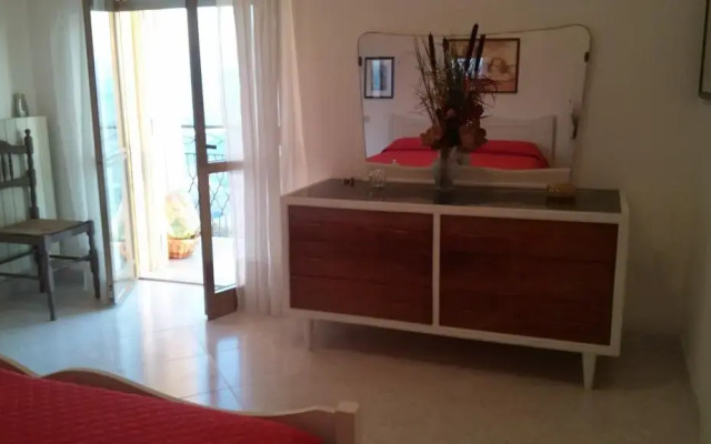 Отель Casa Vacanze Belvedere Саландра комната для гостей