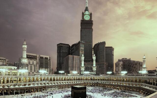 Swissotel Al Maqam Makkah 0