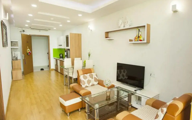 Апартаменты Beach Front Apartment комната для гостей