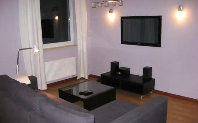 Апартаменты Royal Apartments - Apartamenty Inowrocławska комната для гостей