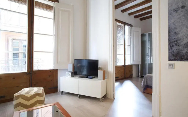 Отель BarcelonaForRent The Borne комната для гостей