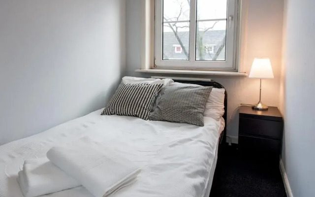Отель New Apartment Amsterdam, top location - near RAI Нидерланды, Амстердам - отзывы, цены и фото номеров - забронировать отель New Apartment Amsterdam, top location - near RAI онлайн комната для гостей