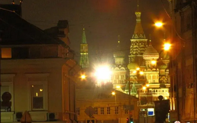 Гостевой дом Capital вид на фасад