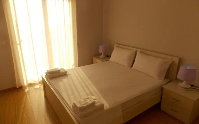 Отель Teo Apartaments комната для гостей