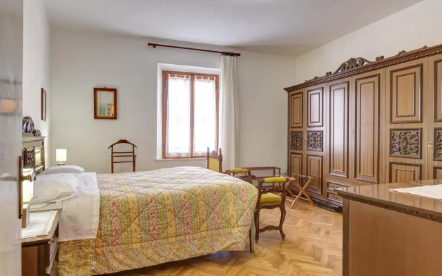 Отель B&B Il Pozzo Синалунга комната для гостей