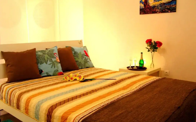 Отель My First Apartment Венгрия, Будапешт - отзывы, цены и фото номеров - забронировать отель My First Apartment онлайн комната для гостей