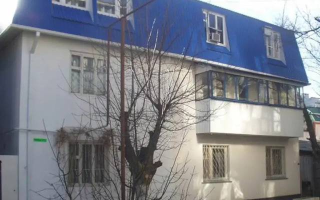 Гостиница Guest House Alla вид на фасад