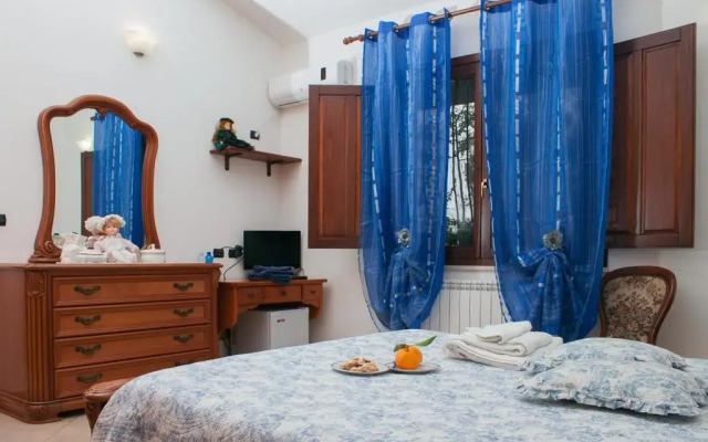 Отель Il Vecchioliveto di Ornella Ористано комната для гостей
