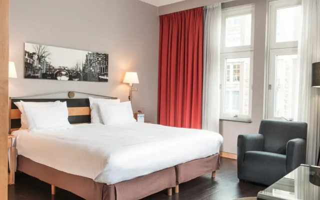 Отель Swissotel Amsterdam
