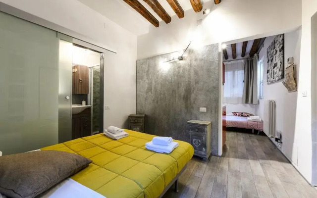Апартаменты Riva Di Biasio Apartment - Mfm Home комната для гостей