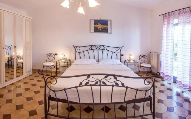 Отель Villa d'Este B&B Виторкиано комната для гостей
