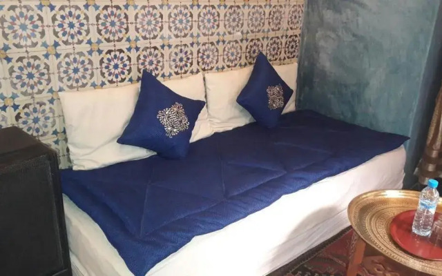 Отель Riad El Ouarda Марокко, Марракеш - отзывы, цены и фото номеров - забронировать отель Riad El Ouarda онлайн комната для гостей