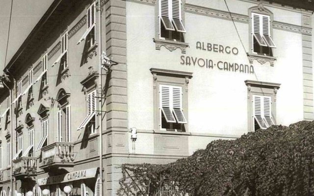 Hotel Savoia E Campana 0