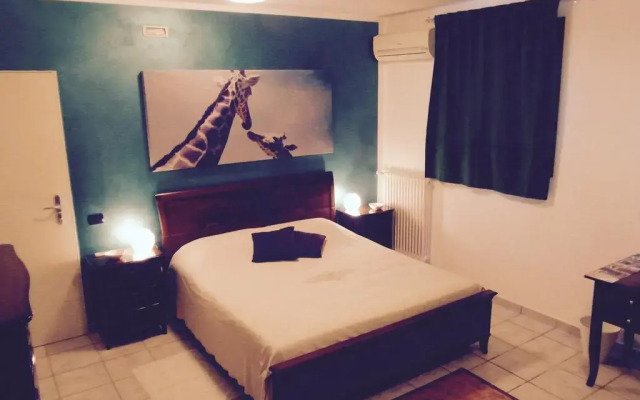 Отель Verde Cielo Bed &Breakfast Италия, Лимена - отзывы, цены и фото номеров - забронировать отель Verde Cielo Bed &Breakfast онлайн комната для гостей