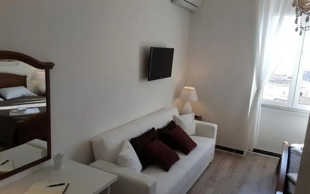 Отель City Center Sea View Ortigia Сиракуза комната для гостей