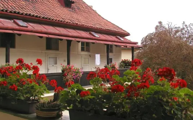 Апартаменты Apartment In Prague Прага