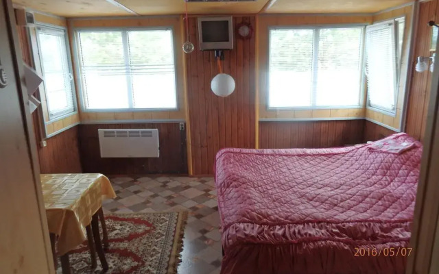 Гостиница Guest House Lazurit комната для гостей