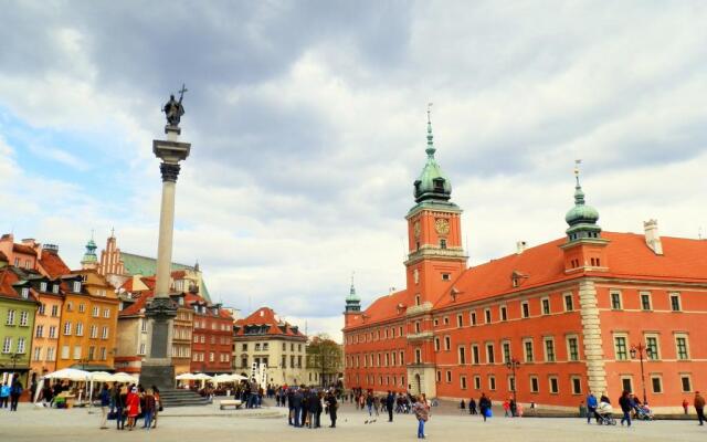 Golden Tulip Warsaw Centre 2