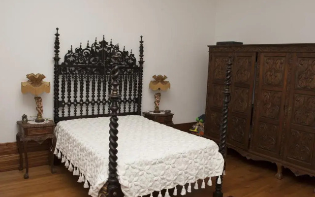 Отель Casa do Fontão Португалия, Амаранте - отзывы, цены и фото номеров - забронировать отель Casa do Fontão онлайн комната для гостей
