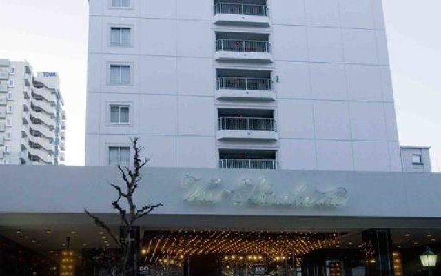 Hotel Trusty Nagoya Shirakawa 1