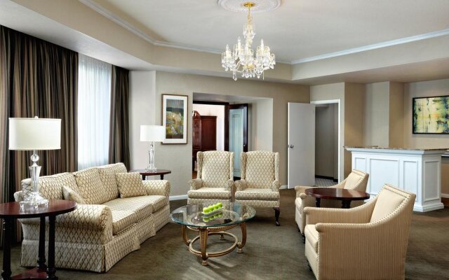 Sheraton Parkway Toronto North Hotel & Suites 1