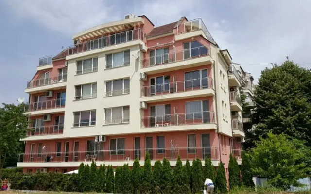 Отель Topalovi Guest House вид на фасад